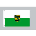 Riesen-Flagge: Sachsen 150cm x 250cm