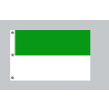 Riesen-Flagge: Schützenfest grün-weiß 150cm x 250cm