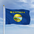 Premiumfahne Montana