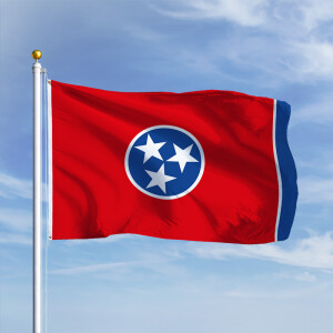 Premiumfahne Tennessee