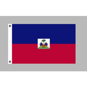 Flagge 90 x 150 : Haiti
