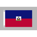 Flagge 90 x 150 : Haiti