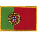 Patch zum Aufbügeln oder Aufnähen : Portugal -...