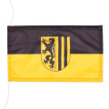 Tischflagge 15x25 : Dresden