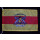 Tischflagge 15x25 Großherzogtum Baden