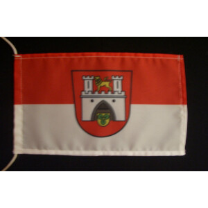 Tischflagge 15x25 : Hannover