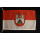 Tischflagge 15x25 Hannover