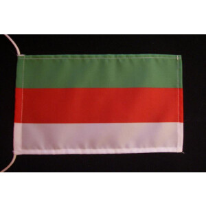 Tischflagge 15x25 : Helgoland