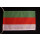 Tischflagge 15x25 Helgoland