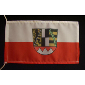 Tischflagge 15x25 : Oberfranken