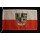 Tischflagge 15x25 Oberfranken