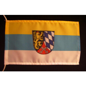 Tischflagge 15x25 : Oberpfalz
