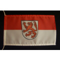Tischflagge 15x25 : Passau