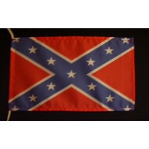 Tischflagge 15x25 : Südstaaten