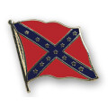 Flaggen-Pin vergoldet : Südstaaten