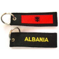 Schlüsselanhänger : Albanien