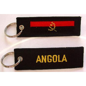 Schlüsselanhänger : Angola
