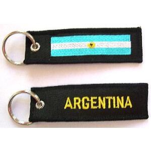 Schlüsselanhänger : Argentinien