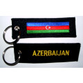 Schlüsselanhänger : Aserbaidschan