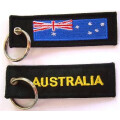 Schlüsselanhänger Australien