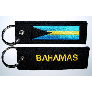 Schlüsselanhänger : Bahamas