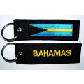 Schlüsselanhänger : Bahamas