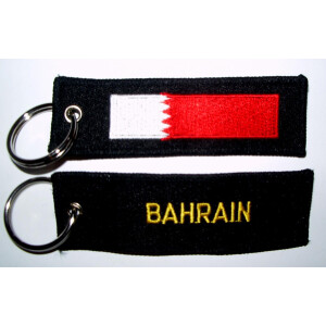 Schlüsselanhänger : Bahrain