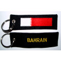 Schlüsselanhänger Bahrain