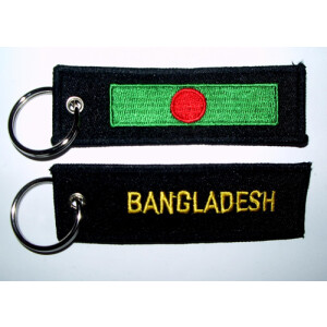 Schlüsselanhänger : Bangladesch