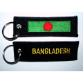 Schlüsselanhänger : Bangladesch