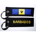 Schlüsselanhänger : Barbados