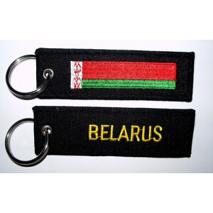Schlüsselanhänger : Weißrussland