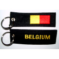 Schlüsselanhänger : Belgien