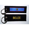 Schlüsselanhänger : Belize