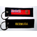 Schlüsselanhänger Bermuda