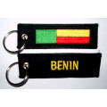 Schlüsselanhänger Benin