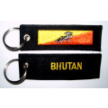 Schlüsselanhänger : Bhutan