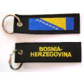 Schlüsselanhänger Bosnien & Herzegowina