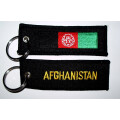 Schlüsselanhänger : Afghanistan