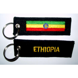 Schlüsselanhänger : Aethiopien Äthiopien