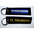 Schlüsselanhänger : El Salvador