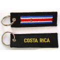 Schlüsselanhänger : Costa Rica