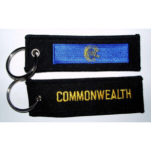 Schlüsselanhänger : Commonwealth