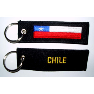 Schlüsselanhänger : Chile