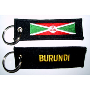 Schlüsselanhänger : Burundi