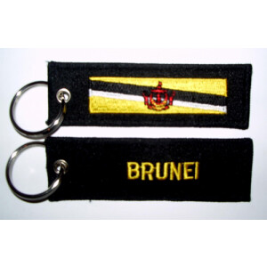 Schlüsselanhänger : Brunei
