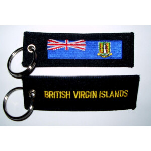 Schlüsselanhänger : Virgin Island (GB)