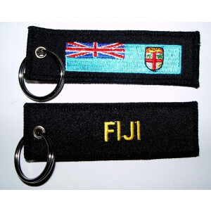 Schlüsselanhänger : Fidschi