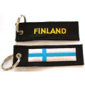 Schlüsselanhänger : Finnland