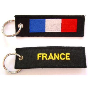Schlüsselanhänger : Frankreich